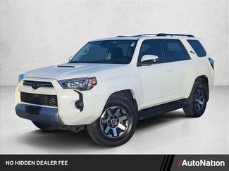 Certified 2024 Toyota 4Runner TRD Off-Road Premium w/ Off Road Premium Plus Package AWD/4WD video 1