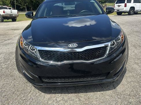 Used 2012 Kia Optima EX FWD image 3