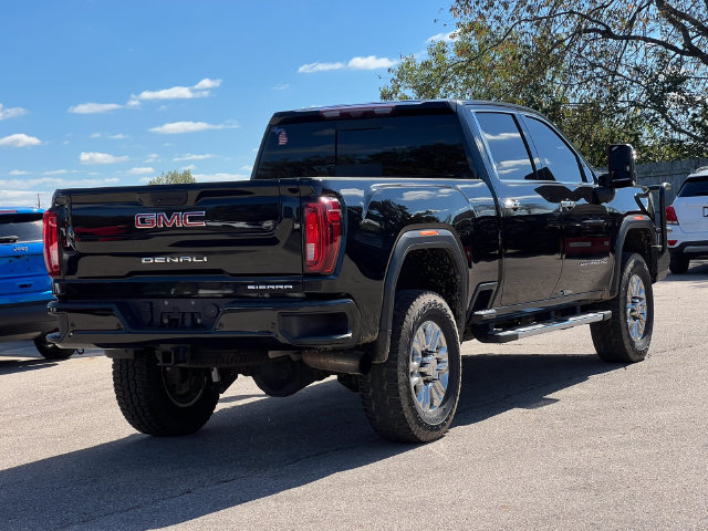 Used 2020 GMC Sierra 3500 Denali w/ Denali Ultimate Package AWD/4WD image 61