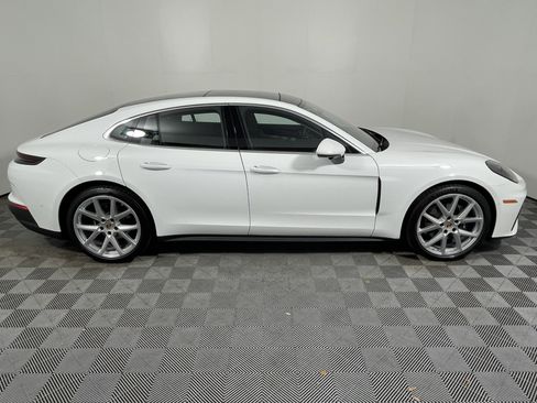 Certified 2026 Porsche Panamera image 8