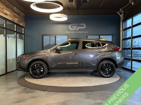 Used 2026 Subaru Crosstrek 2.5i Wilderness w/ Crosstrek Mirror Package AWD/4WD image 6