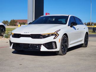 New 2026 Kia K5 GT-Line video 2