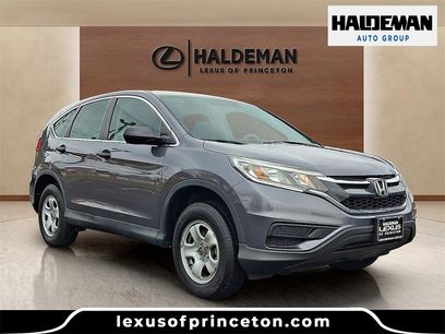 Used 2016 Honda CR-V LX