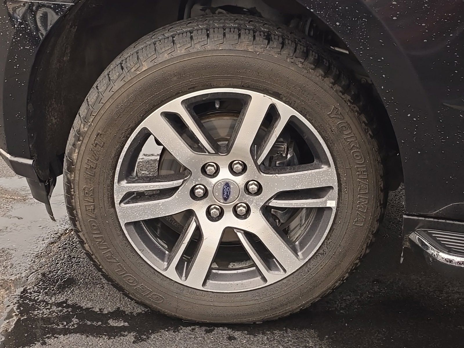 Used 2023 Ford Expedition Limited AWD/4WD image 64