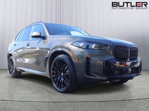New 2026 BMW X5 sDrive40i w/ M Sport Package RWD image 3