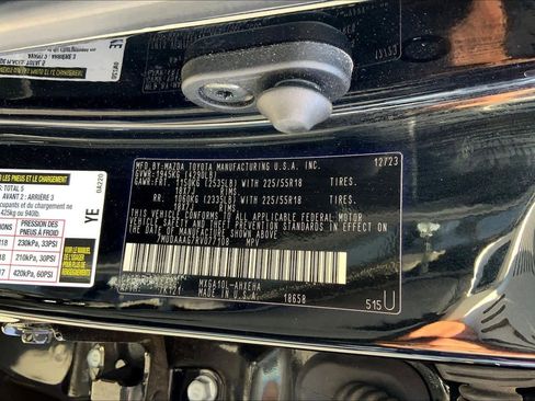 Used 2024 Toyota Corolla Cross XLE w/ Convenience Package image 37