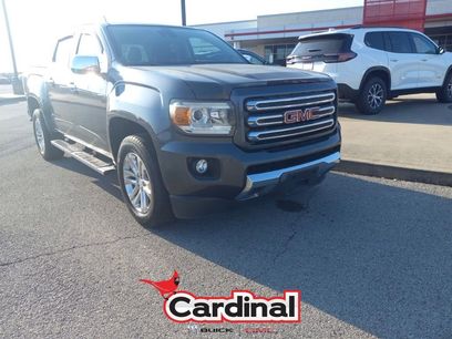Used 2016 GMC Canyon SLT w/ Driver Alert Package