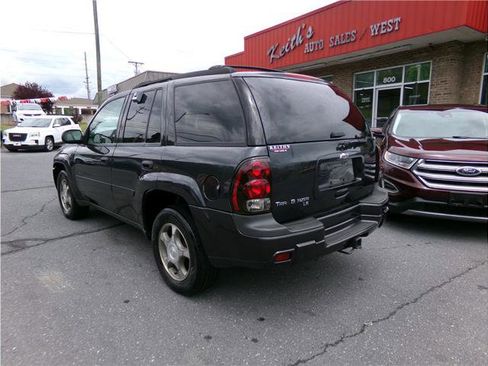 Used 2006 Chevrolet TrailBlazer LS w/ LS Preferred Equipment Group AWD/4WD image 11