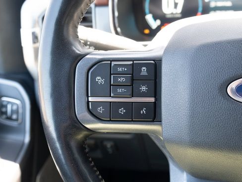 Used 2023 Ford F150 Lariat w/ Equipment Group 502A High AWD/4WD image 7