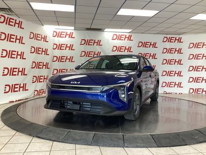 New 2026 Kia K4