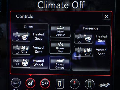 Used 2021 RAM 1500 Limited w/ Body Color Bumper Group image 11