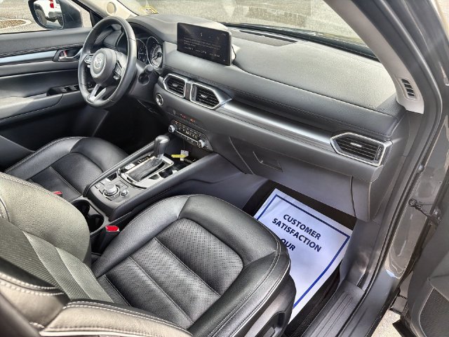 Used 2025 MAZDA CX-5 AWD 2.5 S w/ Preferred Package image 30
