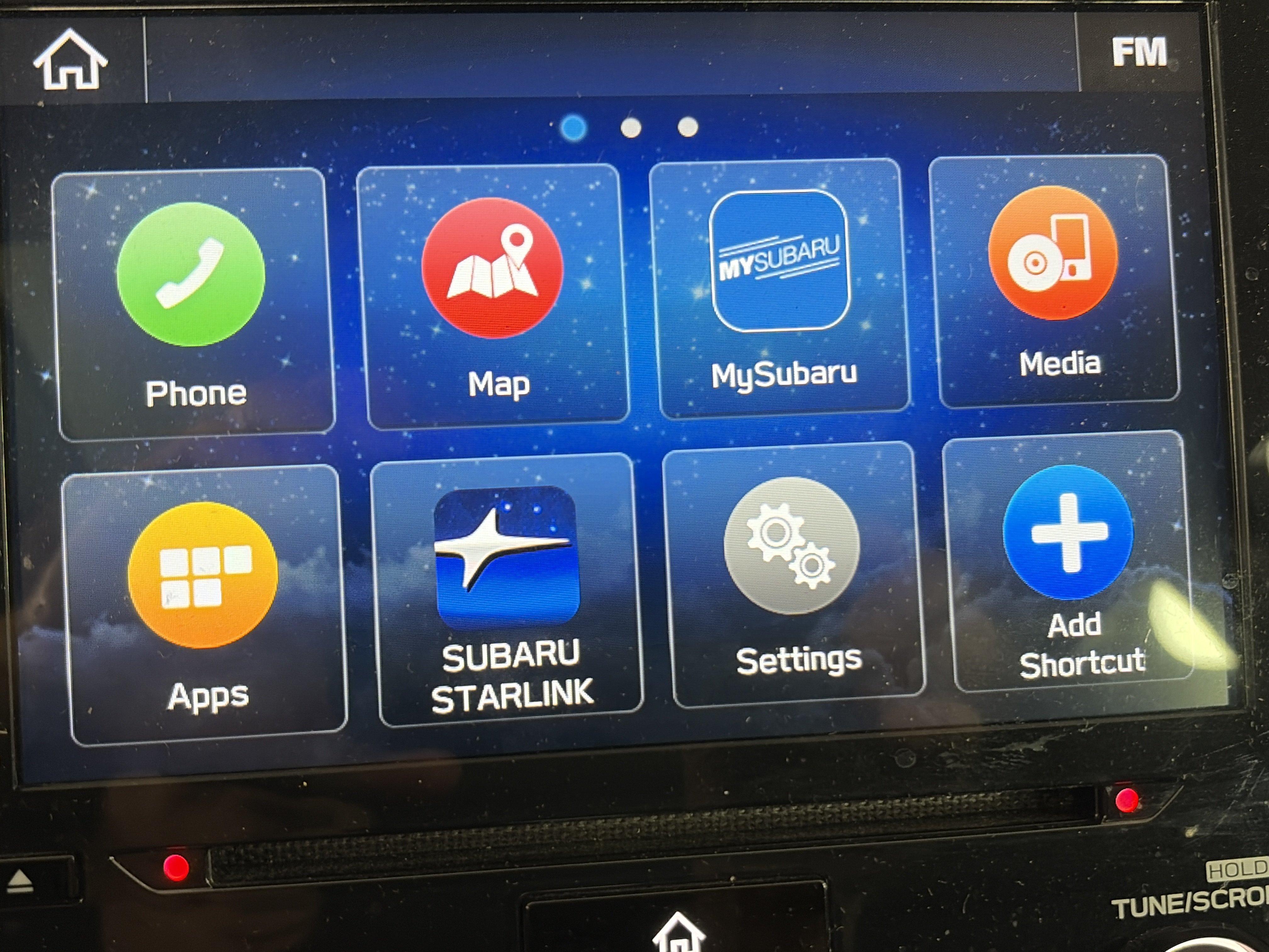 Used 2020 Subaru Ascent Premium w/ Sport Package AWD/4WD image 21