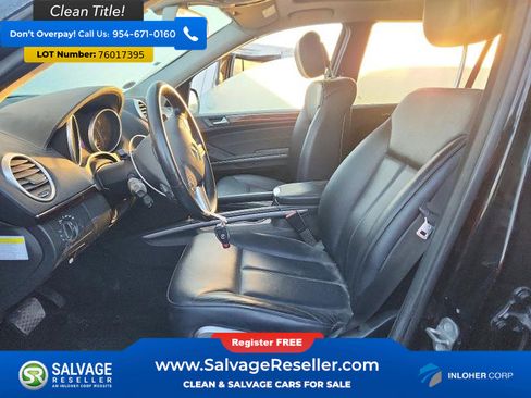 Used 2010 Mercedes-Benz GL 450 4MATIC image 9