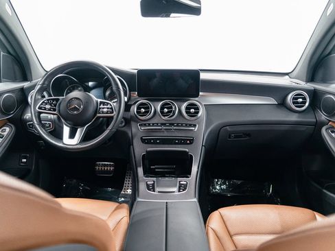 Certified 2022 Mercedes-Benz GLC 300 4MATIC Coupe image 24