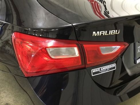Used 2023 Chevrolet Malibu LT FWD image 15