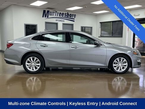 Used 2024 Chevrolet Malibu LT FWD image 4