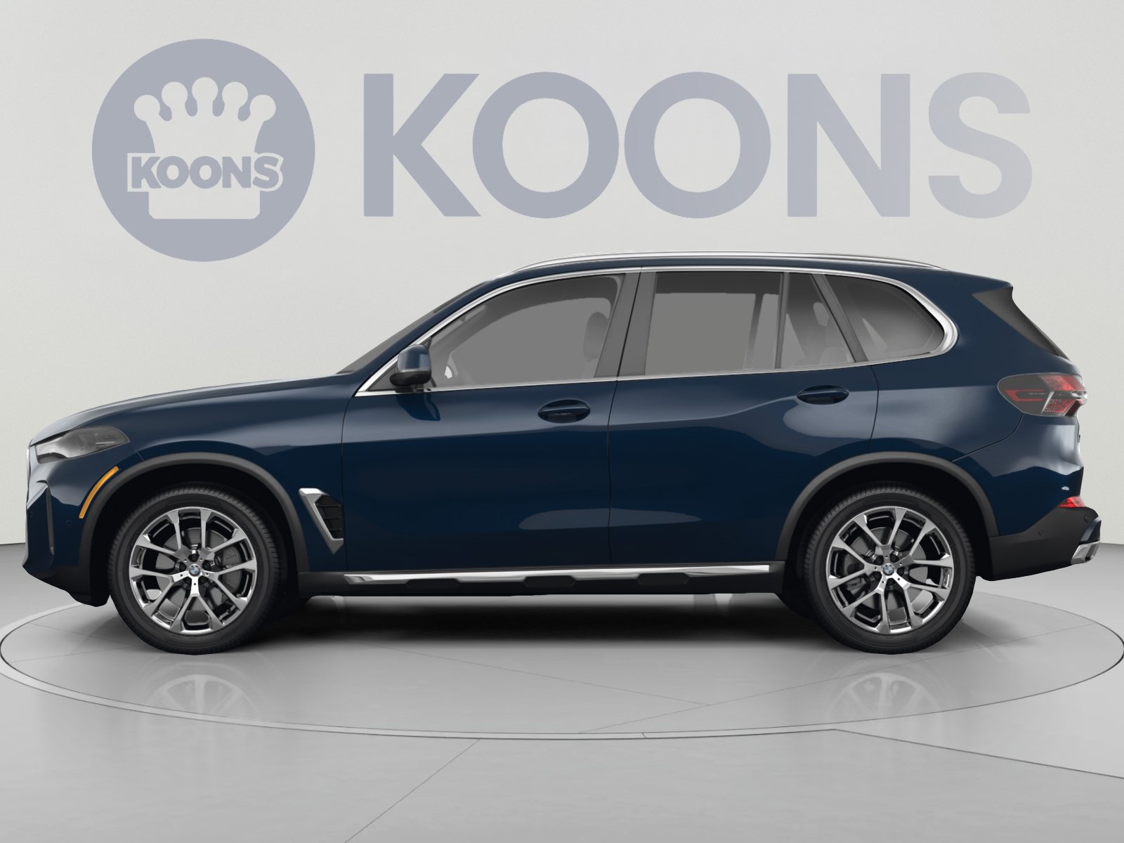 Used 2024 BMW X5 xDrive40i w/ M Sport Package AWD/4WD image 2