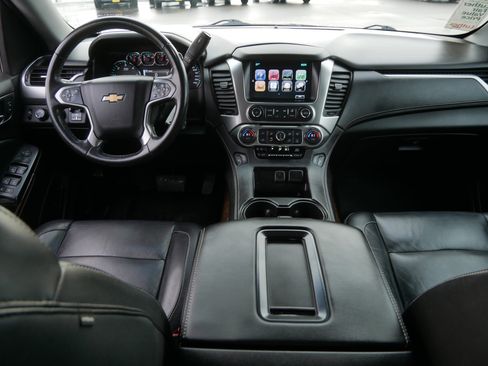 Used 2016 Chevrolet Tahoe LT w/ Max Trailering Package image 10