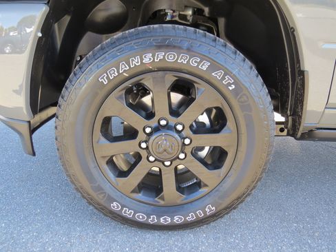 New 2026 RAM 3500 Laramie image 14