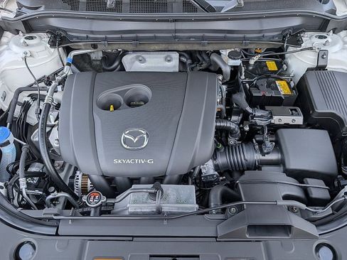 New 2025 MAZDA CX-5 AWD 2.5 S w/ Select Package image 16