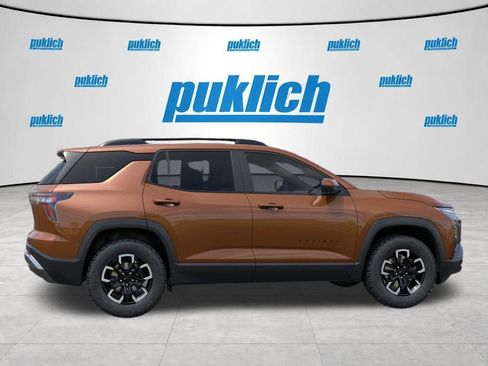 New 2027 Chevrolet Equinox ACTIV w/ Safety and Technology Package AWD/4WD image 6