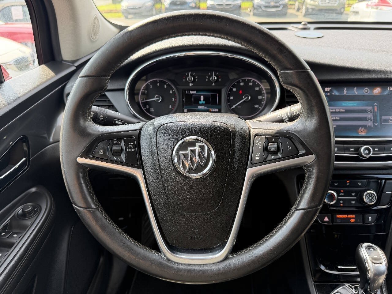 Used 2017 Buick Encore Sport Touring AWD/4WD image 17