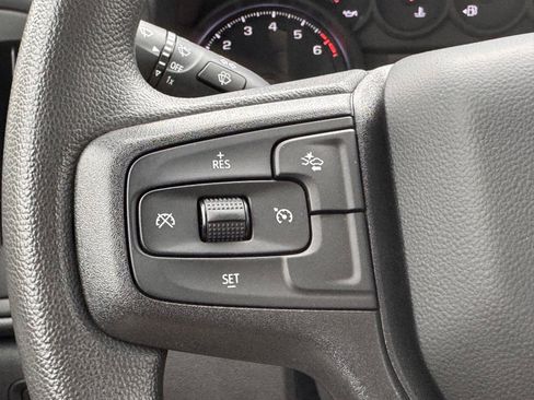 New 2026 Chevrolet Silverado 1500 W/T w/ WT Safety Package AWD/4WD image 11