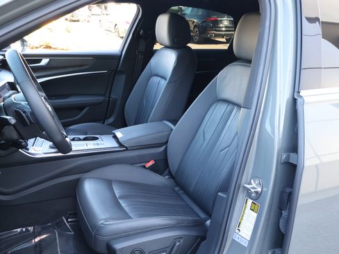 Used 2022 Audi A6 Premium Plus w/ Premium Plus Package image 2