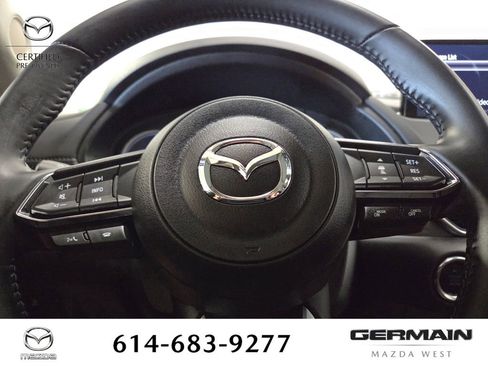 Used 2025 MAZDA CX-5 AWD 2.5 S w/ Select Package image 22