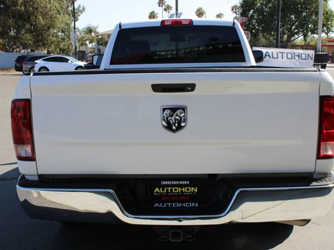 Used 2017 RAM 1500 Tradesman w/ Power & Remote Entry Group RWD image 27