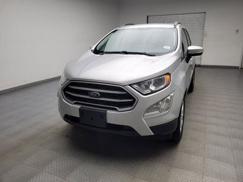Used 2018 Ford EcoSport SE FWD image 15