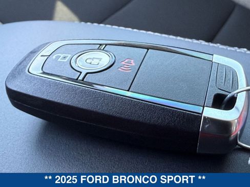 New 2025 Ford Bronco Sport Big Bend w/ Convenience Package AWD/4WD image 34