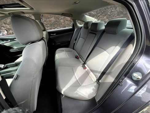 Used 2017 Honda Civic EX image 23