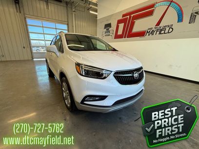 Used 2017 Buick Encore Essence w/ Experience Buick Package