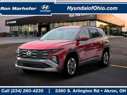 New 2026 Hyundai Tucson SEL