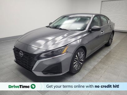 Used 2024 Nissan Altima 2.5 SV