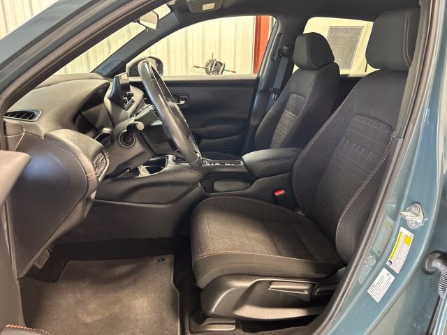 Certified 2024 Honda HR-V Sport image 15