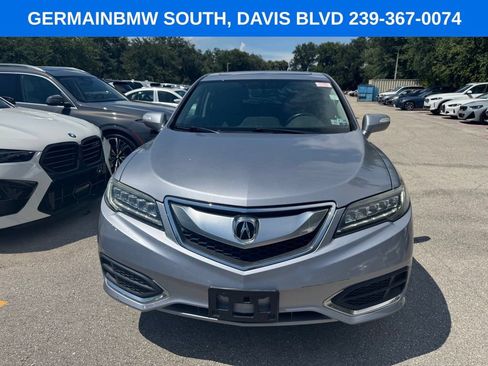 Used 2016 Acura RDX AWD w/ Technology Package image 7