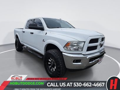 Used 2016 RAM 2500 Outdoorsman