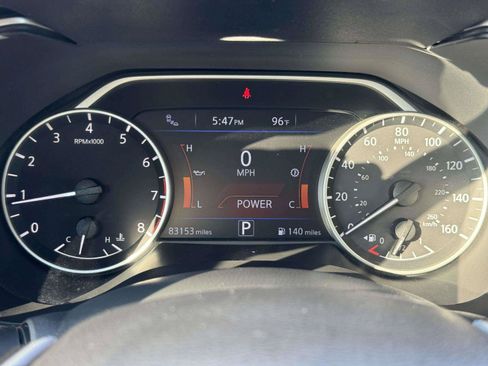 Used 2017 Nissan Maxima Platinum w/ Interior Lighting Package FWD image 22