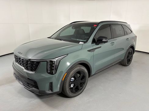 New 2026 Kia Sorento SX Prestige AWD/4WD image 4