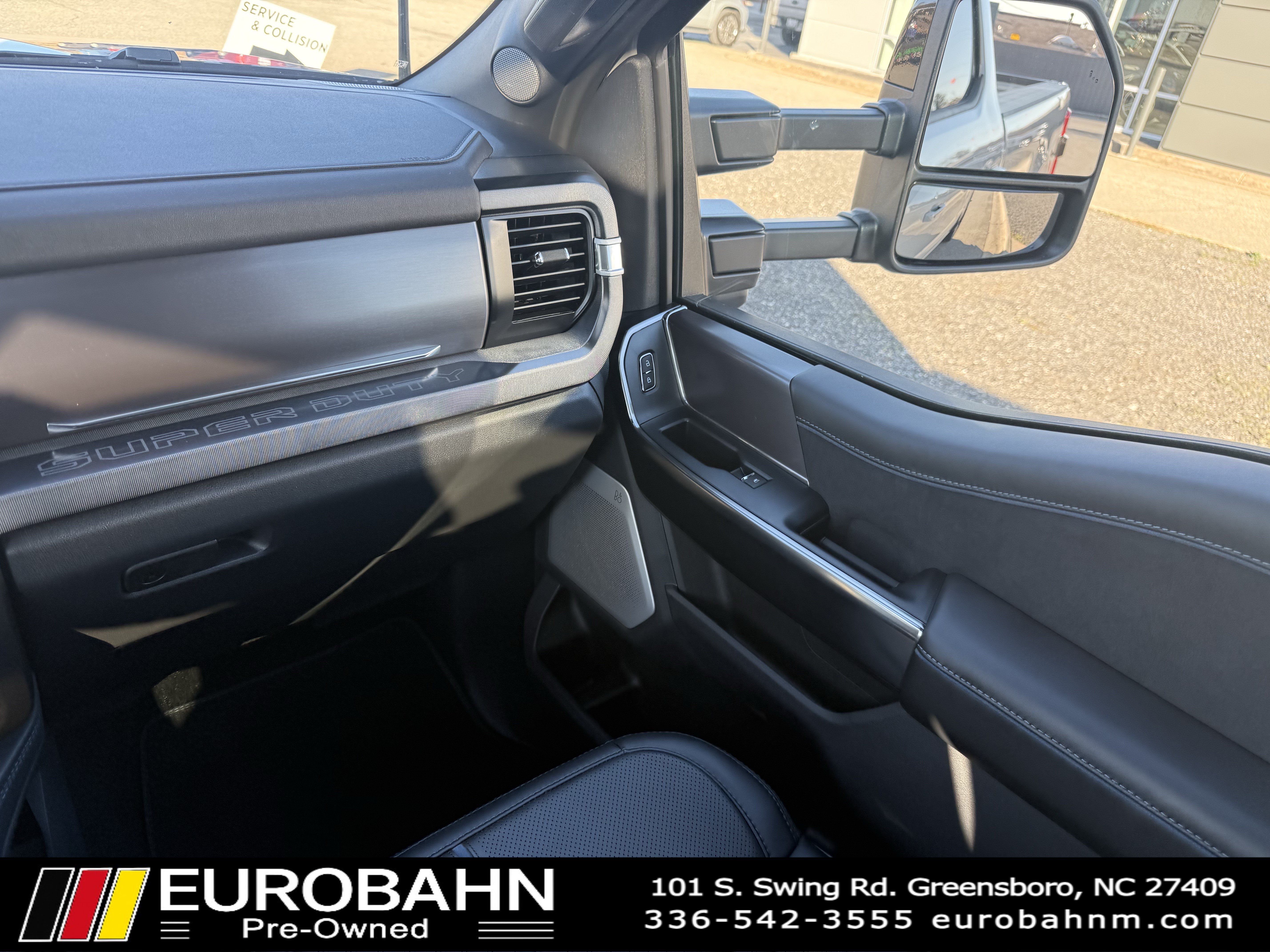 Used 2026 Ford F250 Platinum AWD/4WD image 84