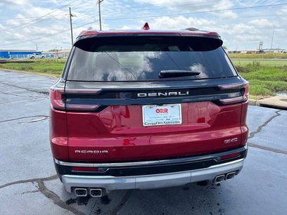 New 2026 GMC Acadia Denali w/ Super Cruise Package