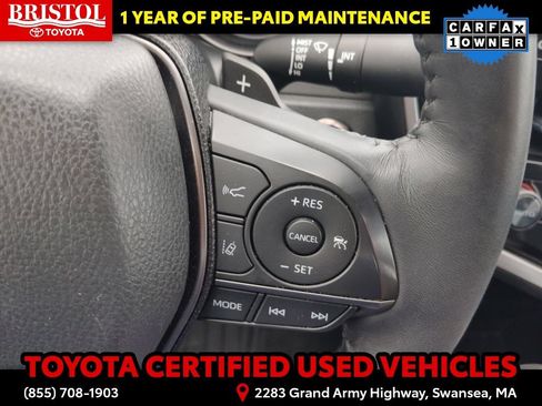 Certified 2023 Toyota Camry XSE w/ Navigation Package FWD image 33
