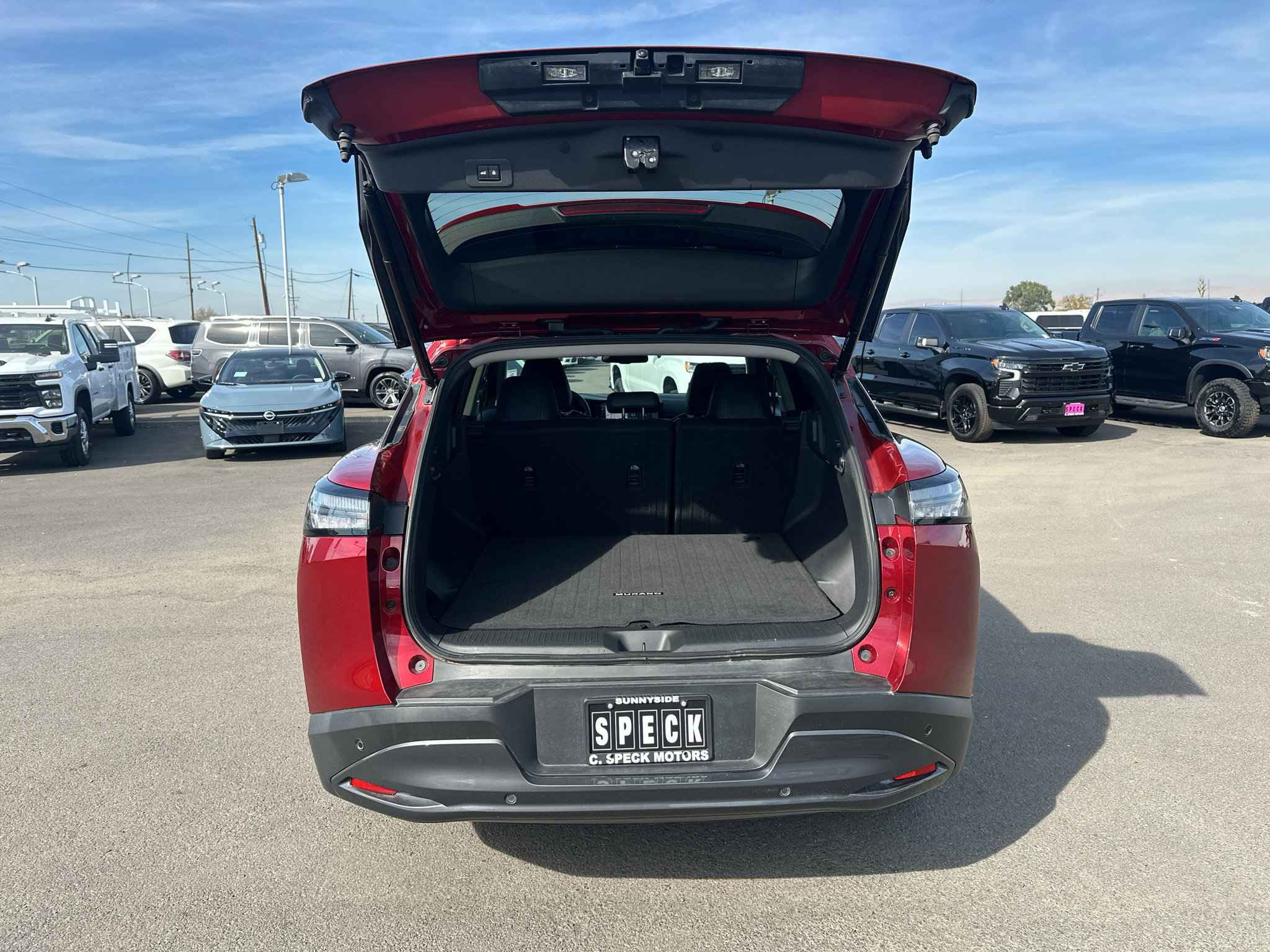Used 2025 Nissan Murano SL AWD/4WD image 13