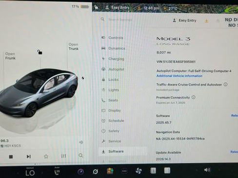 Used 2025 Tesla Model 3 RWD image 41