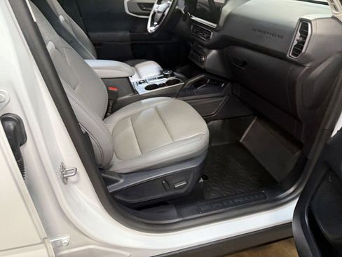 Used 2025 Ford Bronco Sport Badlands image 62