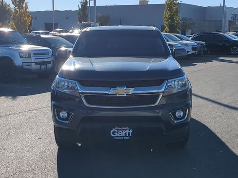 Used 2019 Chevrolet Colorado LT w/ LT Convenience Package image 11