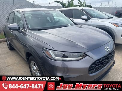 Used 2025 Honda HR-V LX